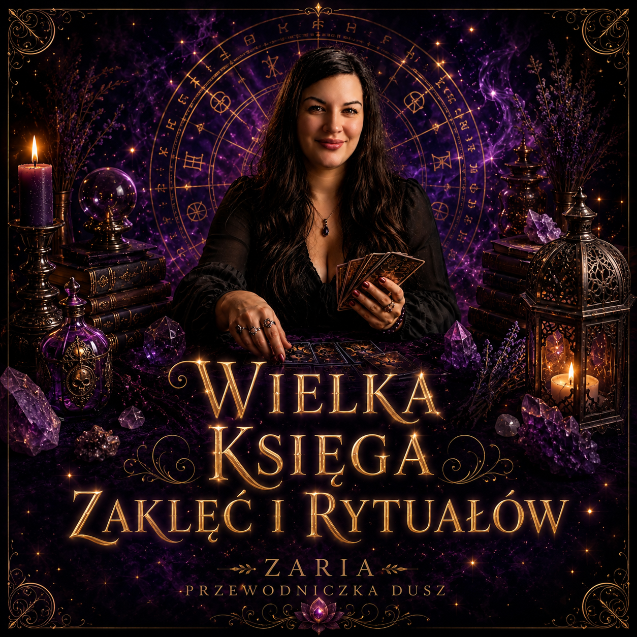 E-book Wielka Księga Zaklęć i Rytuałów