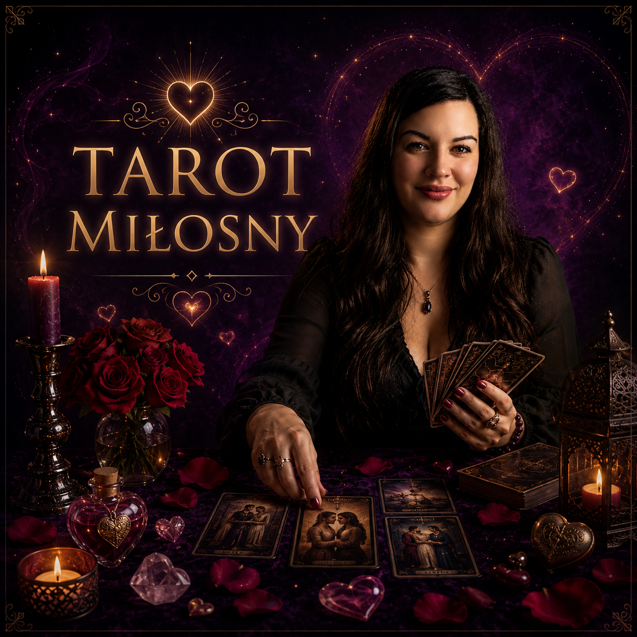 Tarot Rozkład Miłość i Relacje