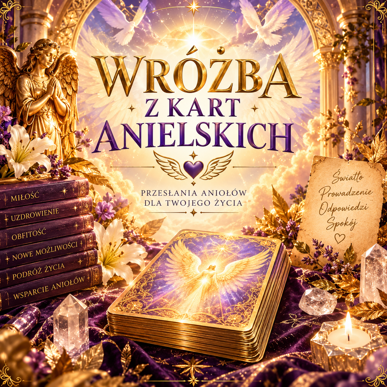 Anielska Odpowiedź